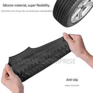 Silicone Rain Boots Sleeves