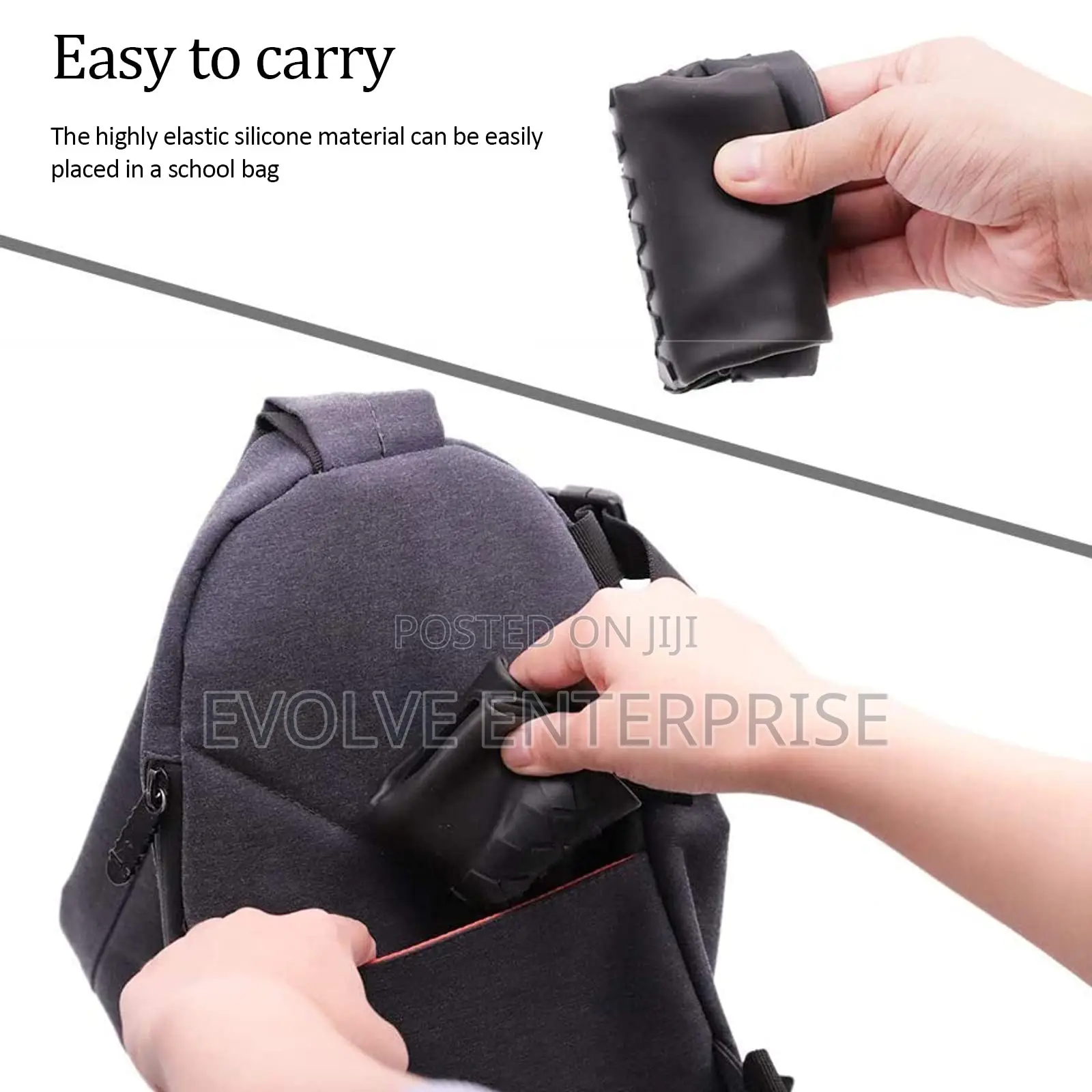 Silicone Rain Boots Sleeves