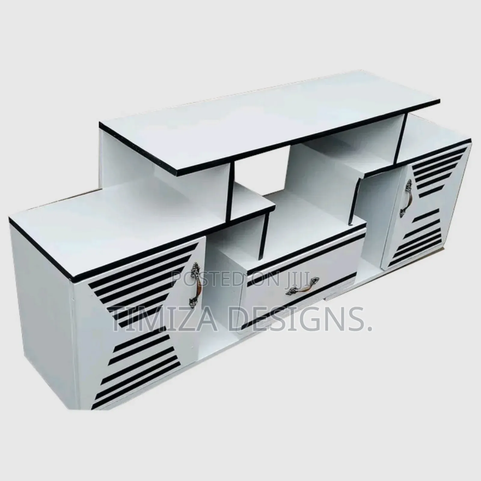 Tv Stand Wite