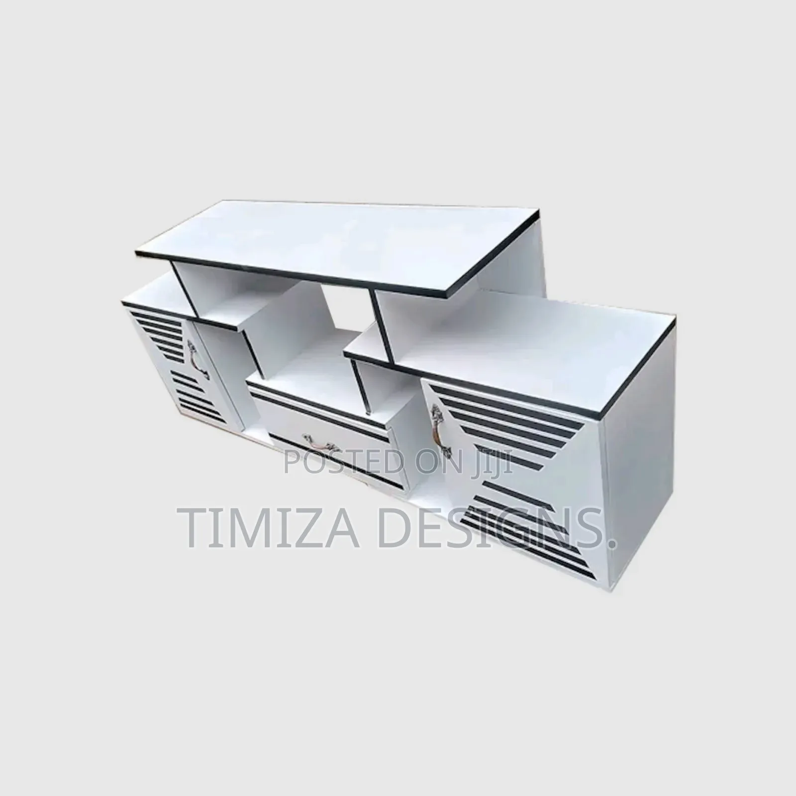 Tv Stand Wite