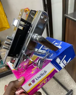 3 Pin Heavy Duty Deadlock 5 Keys