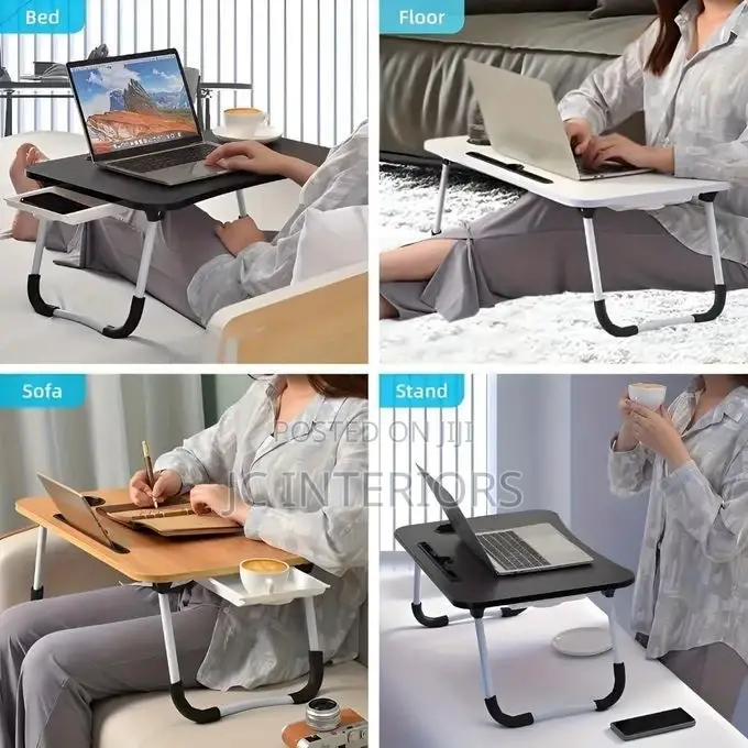 Mini Folding Laptop Tables Available at 85,000/=