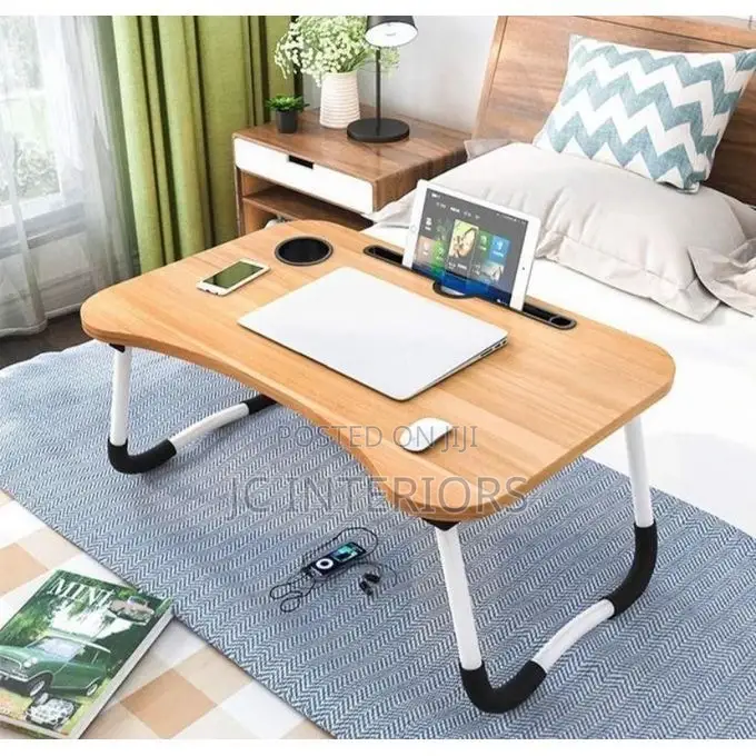 Mini Folding Laptop Tables Available at 85,000/=