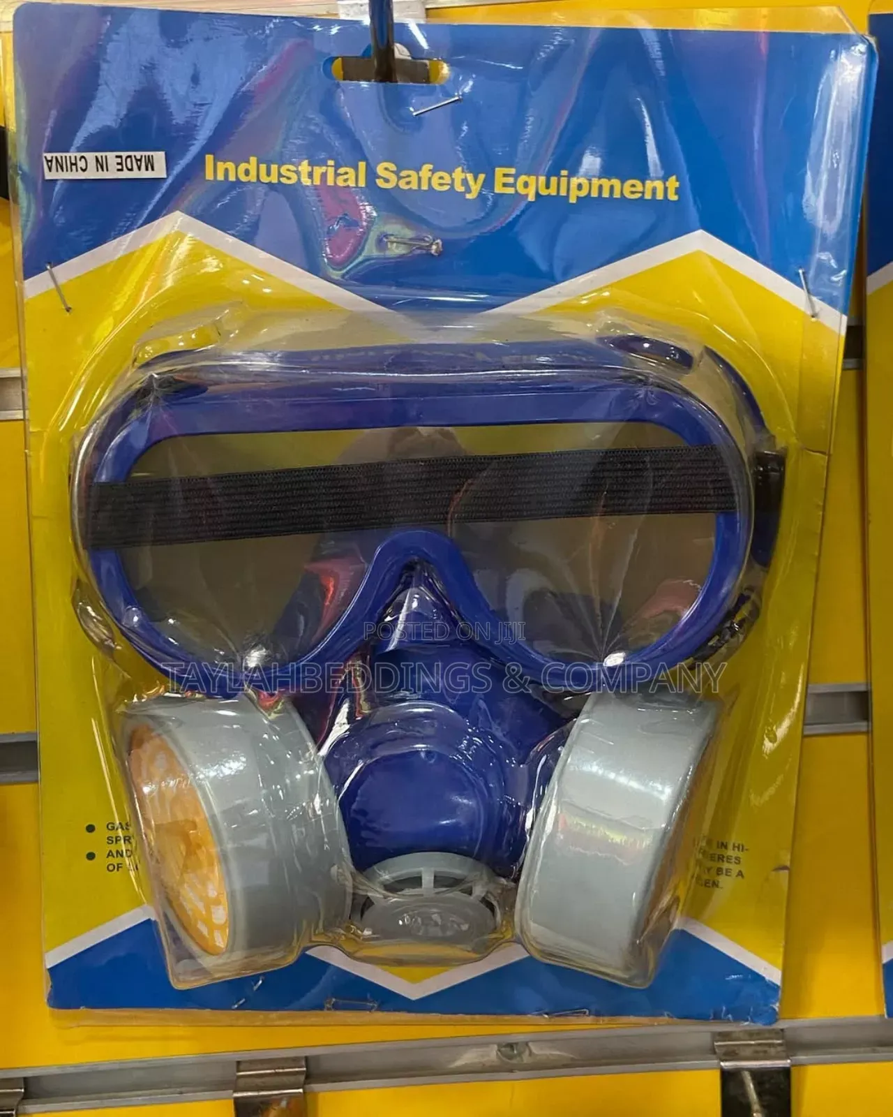 Industrial Face Full Mask