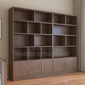 Wooden Shelves Workings