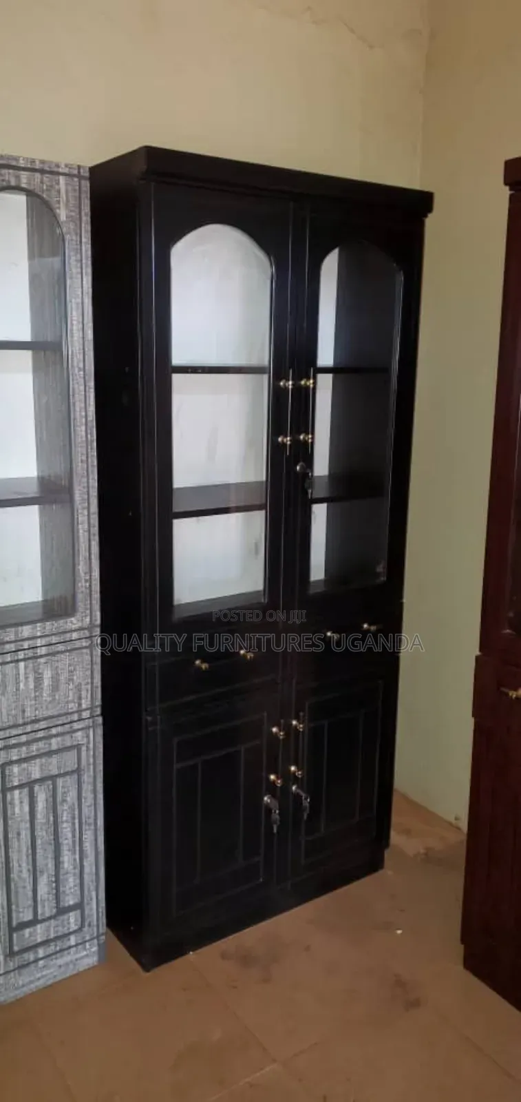 Black Sideboard