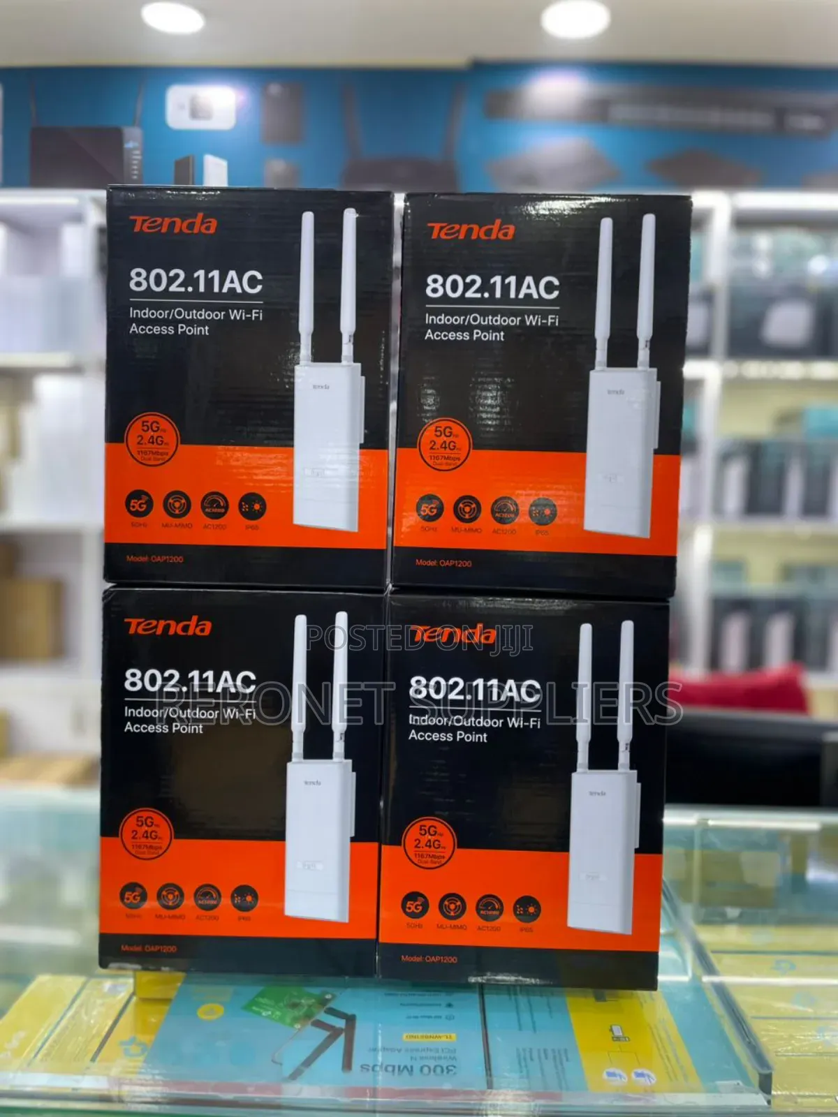 Tenda Outdoor Access Point