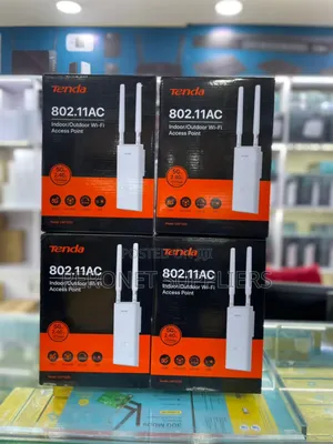 Tenda Outdoor Access Point