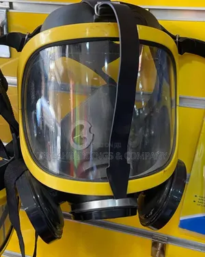 3m Full Face Respirator Mask