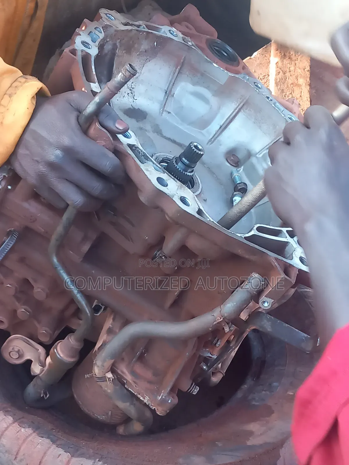 Gearbox Repair and Electricals Specialist