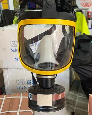 Self Priming Respiratory Mask