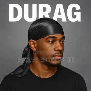 Silk Durag Hat Turban