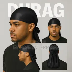 Silk Durag Hat Turban