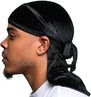 Velvet Stylish Durag