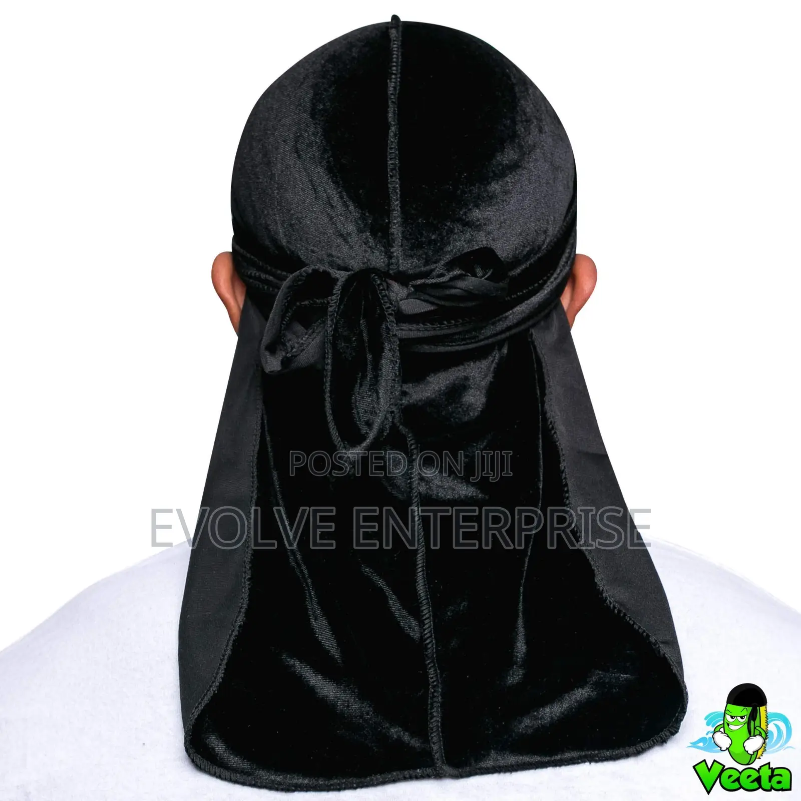 Velvet Stylish Durag