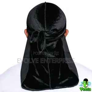 Velvet Stylish Durag