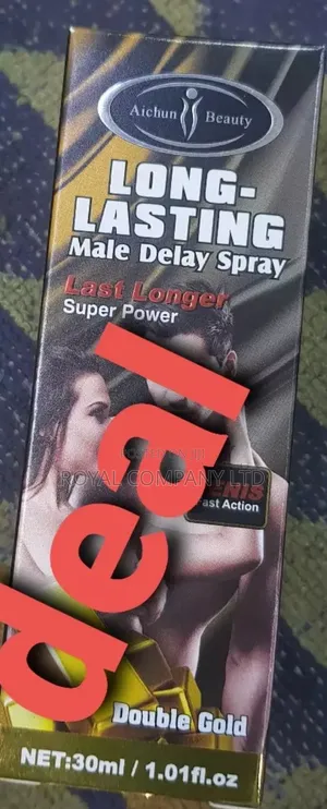 Men Long Lasting Spray