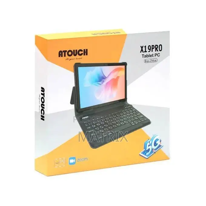 New Atouch X19 Pro 256 GB