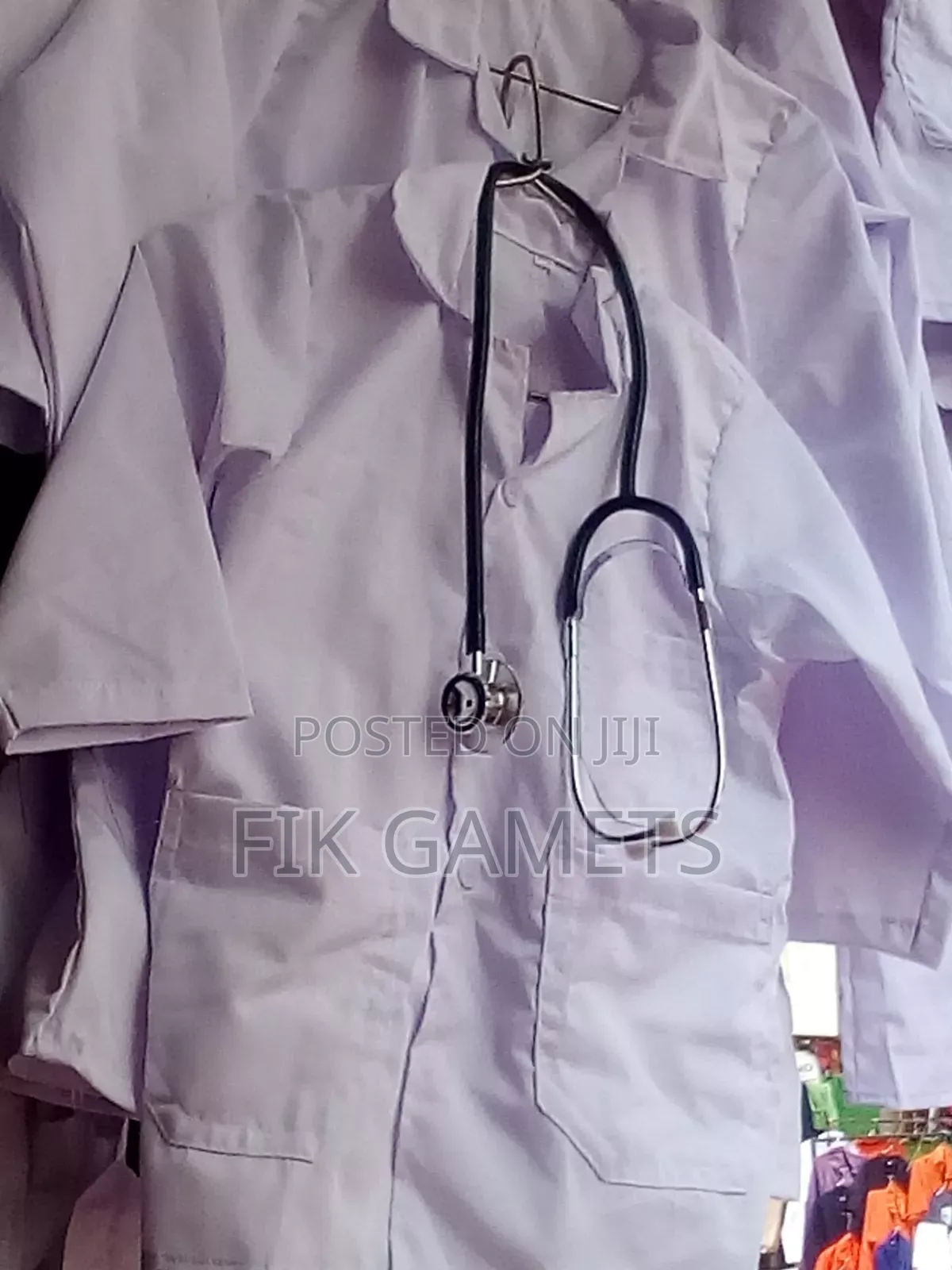Lab Coats Center