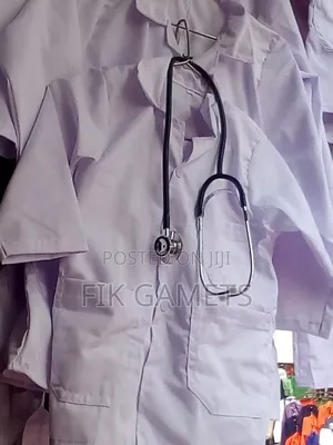 Lab Coats Center
