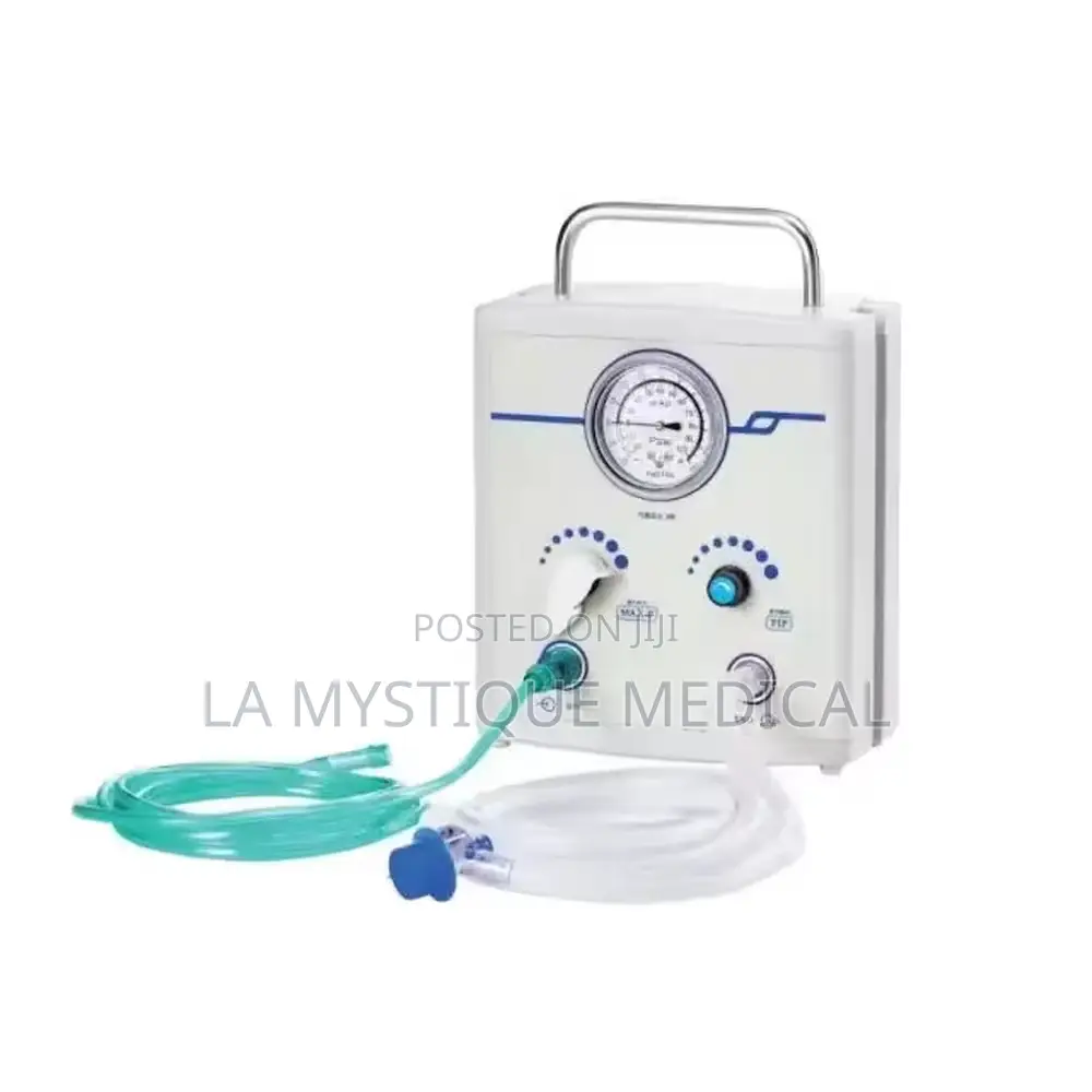 Neonatal Cpap Machine