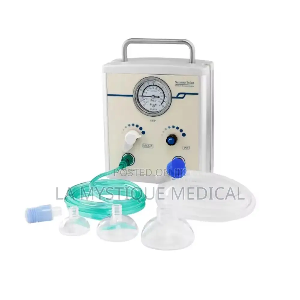 Neonatal Cpap Machine