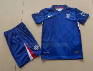 Charles Jersey Nike Material