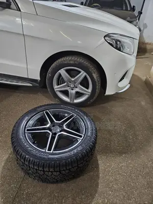 Upgrade Your Car Tires and Rims N Swap Is Allowed. Benz
