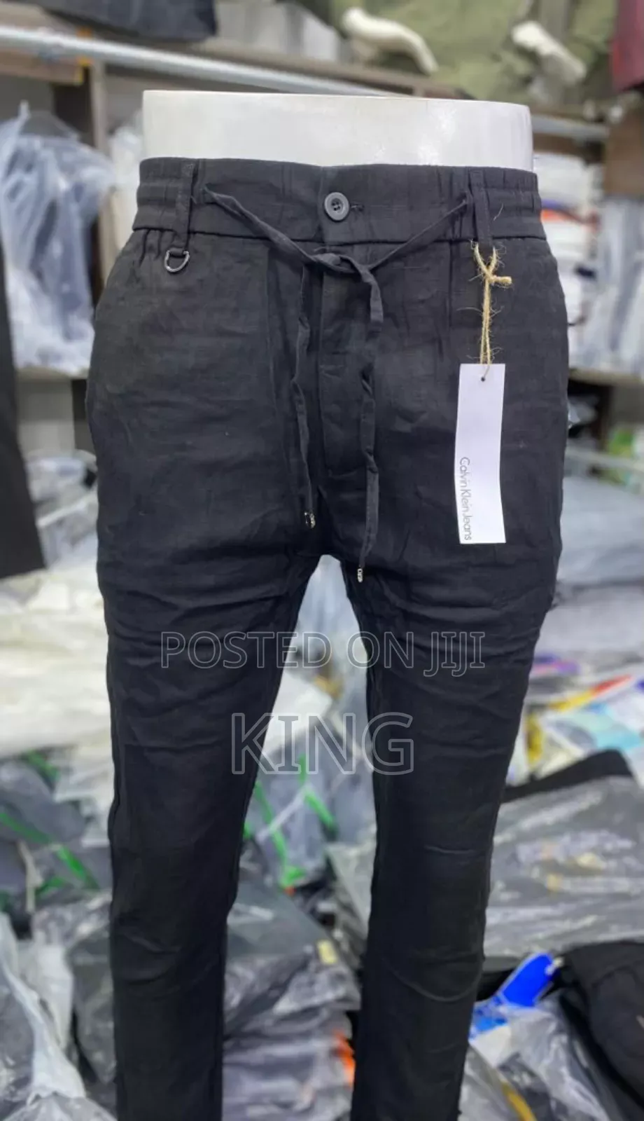 Original Linen Pants