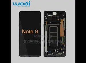 Samsung Galaxy Note 9