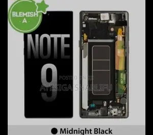 Samsung Galaxy Note 9