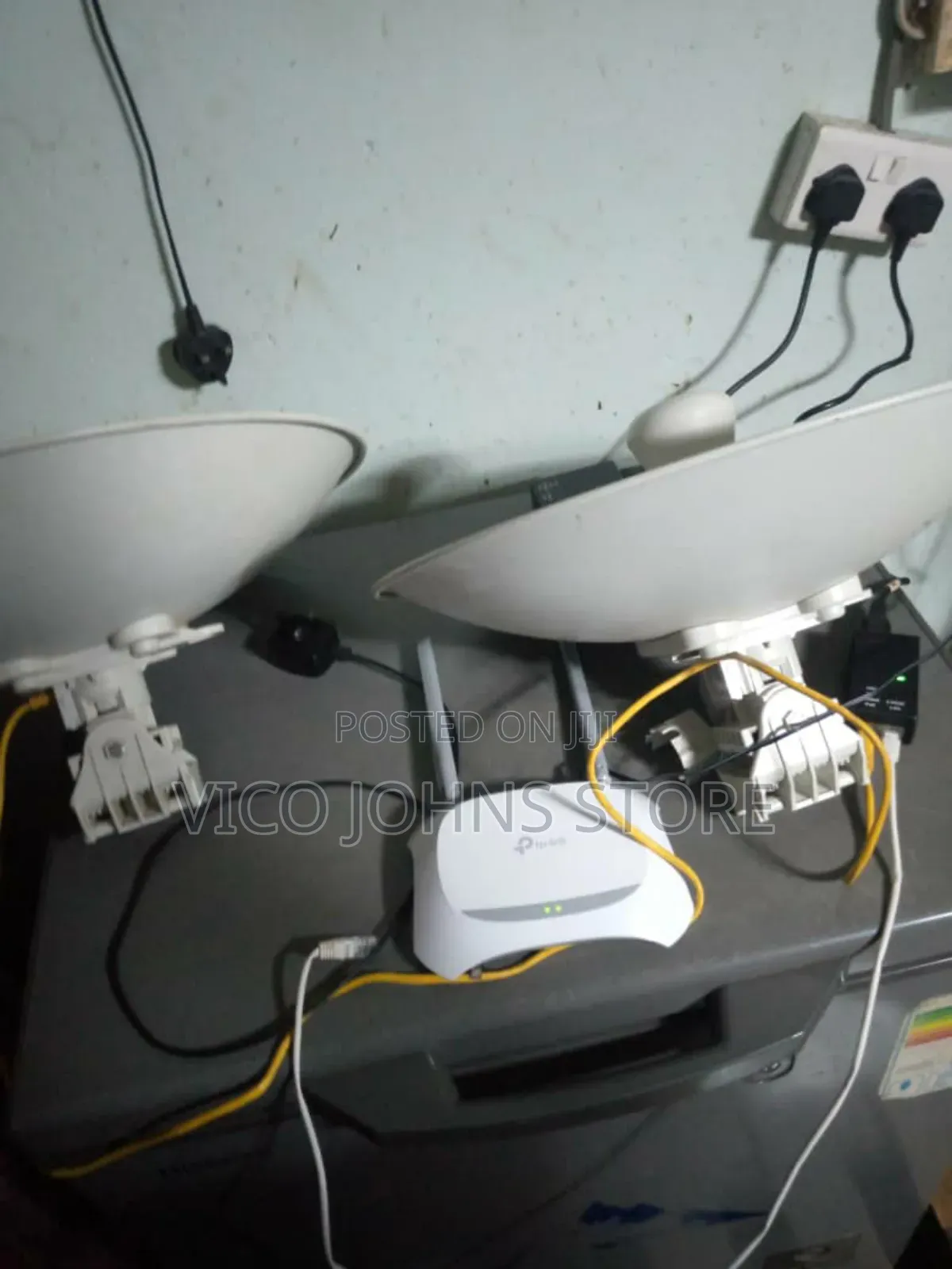 Hotspot Business Set Up