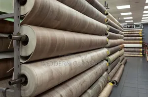PVC Heavy Duty Carpets