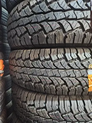 It's 265 70 R16 Joyroad At. Swap Is Allowed. Gd Tires Always