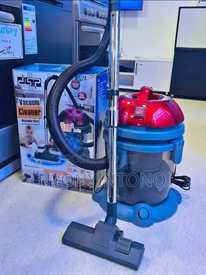 DSP Wet and Dry High Quality Vacuum Cleaner