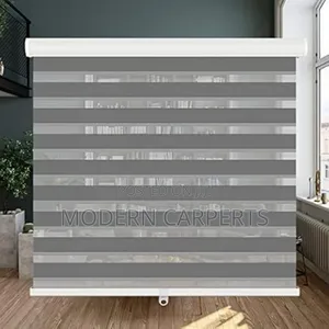 Zebra Office Blinds