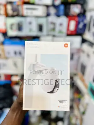 Xiaomi Mi Outdoor Camera Cw400 Waterproof