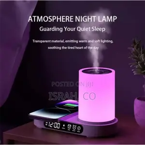 Multifunctional Smart Humidifier