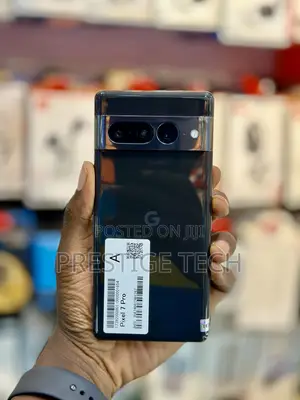 Google Pixel 7 Pro 256 GB Black