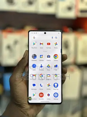 Google Pixel 7 Pro 256 GB Black