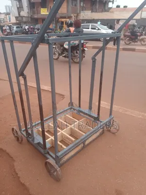 Soil Block Laying Machine 10 Pieces Small Size