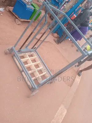 Soil Block Laying Machine 10 Pieces Small Size
