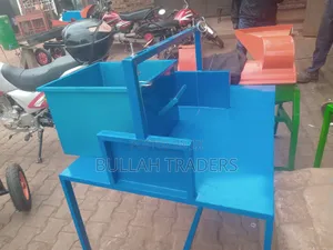 Soap Making Machine Manual High Quality
