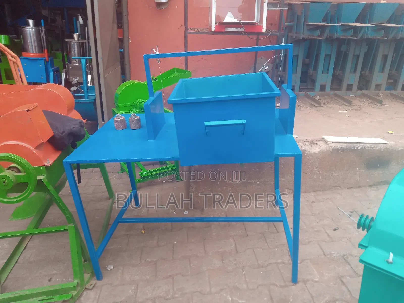 Soap Making Machine Manual High Quality