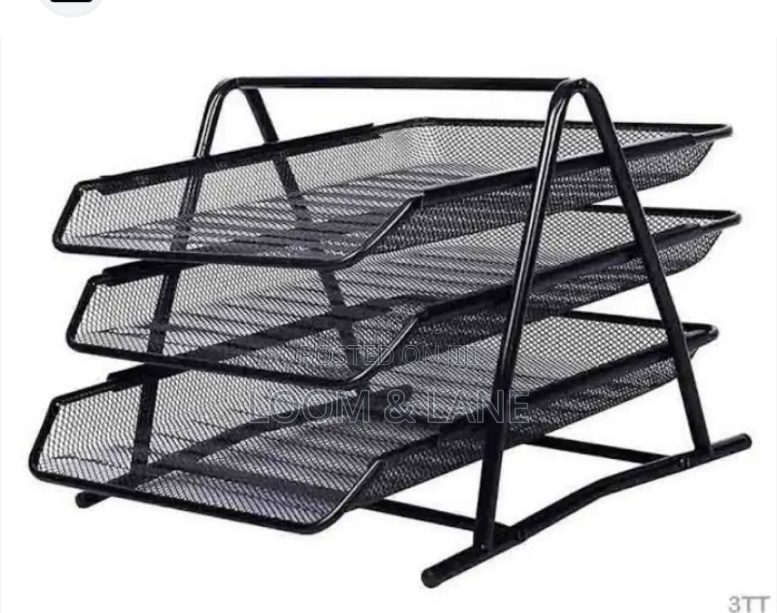 Metal Office Stationery Storage Organizer Table Study File