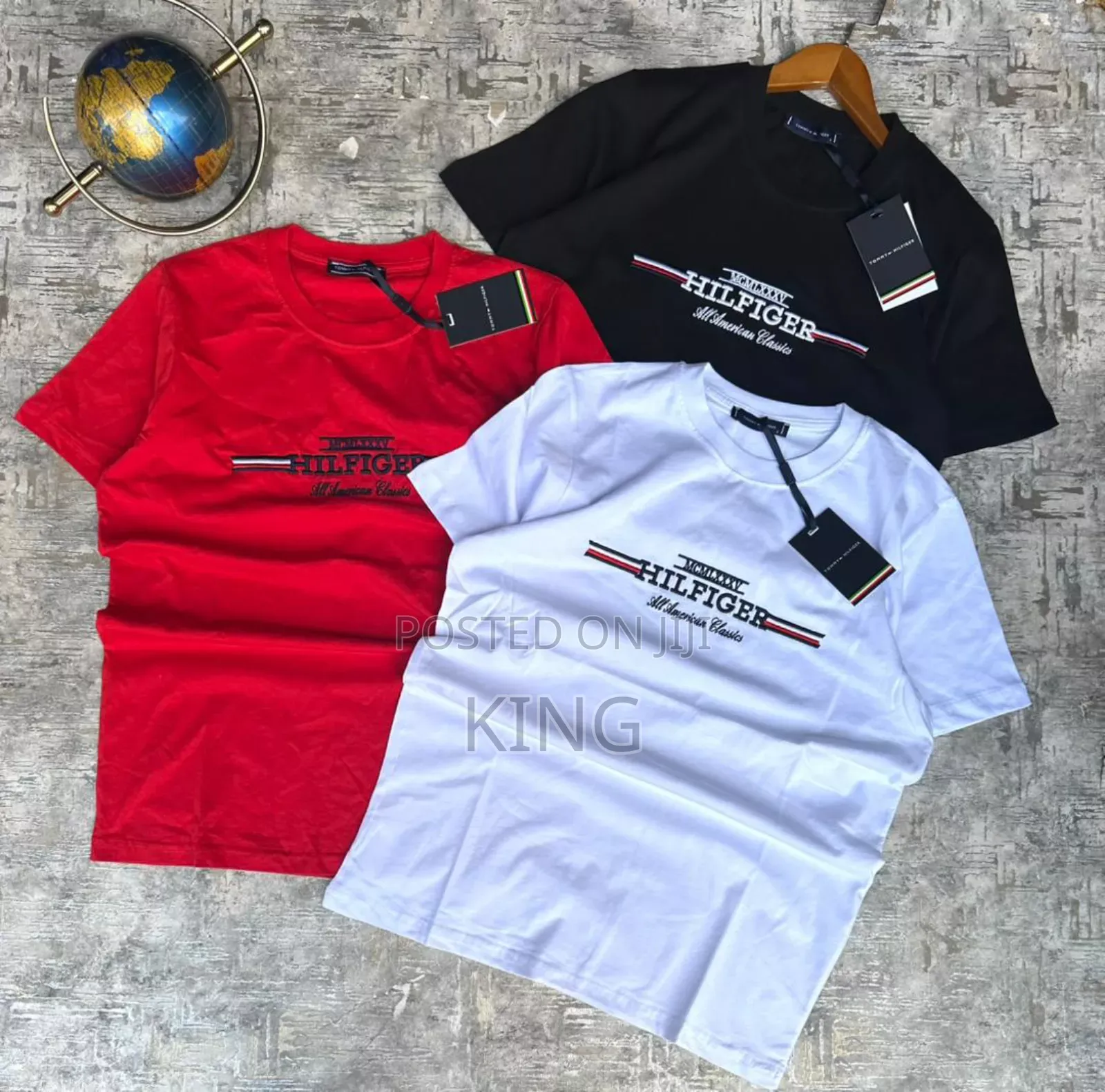 Mani T-Shirts