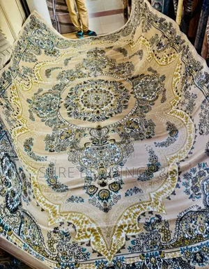 3d Large 2.5*3.5 Carpet