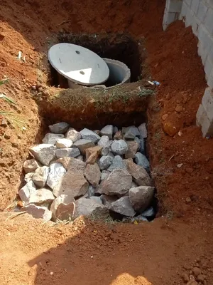 Bio Digester Site at Kira