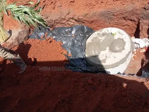 Bio Digester Site at Kira