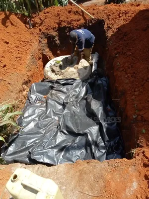 Bio Digester Site at Kira